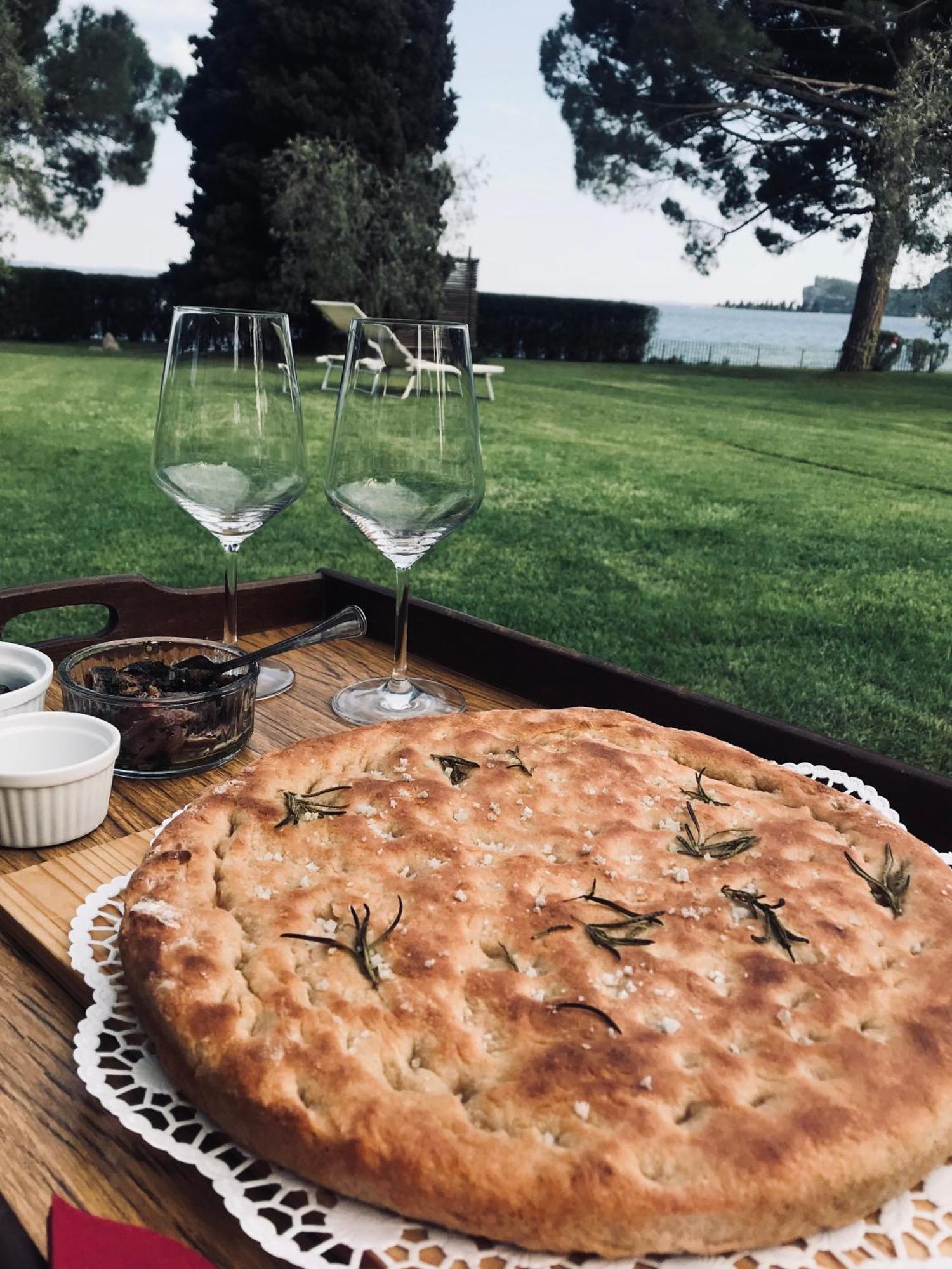 Bequi Bed & Breakfast San Felice del Benaco Luaran gambar