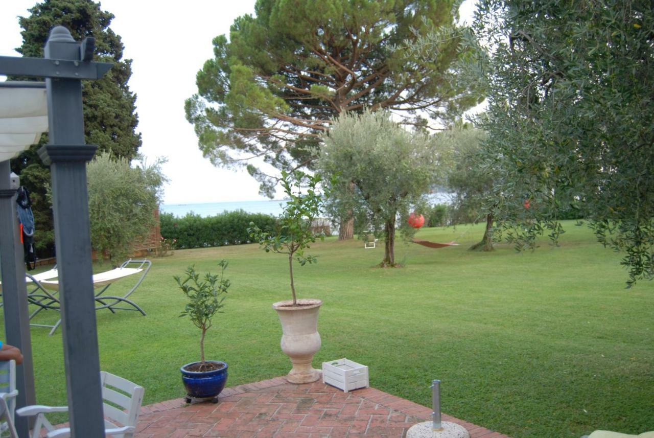 Bequi Bed & Breakfast San Felice del Benaco Luaran gambar