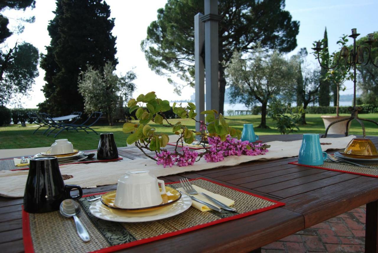 Bequi Bed & Breakfast San Felice del Benaco Luaran gambar
